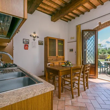 Montereggi-1 By Interhome Limite