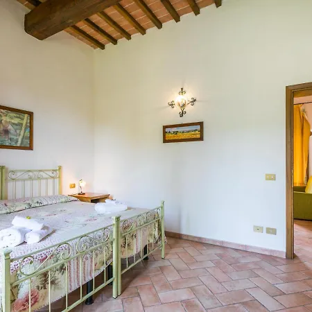 Montereggi-1 By Interhome Limite