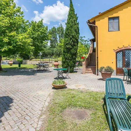 Montereggi-1 By Interhome Apartment Limite