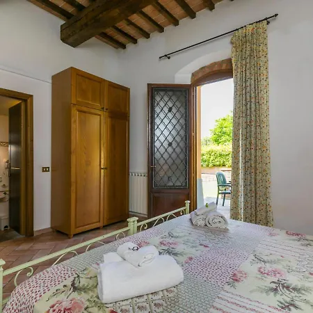 Montereggi-1 By Interhome Apartment