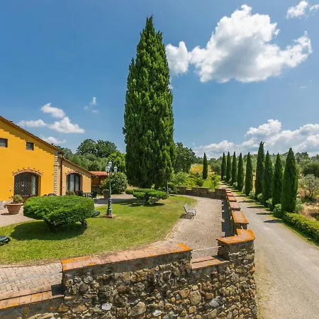 Montereggi-1 By Interhome *