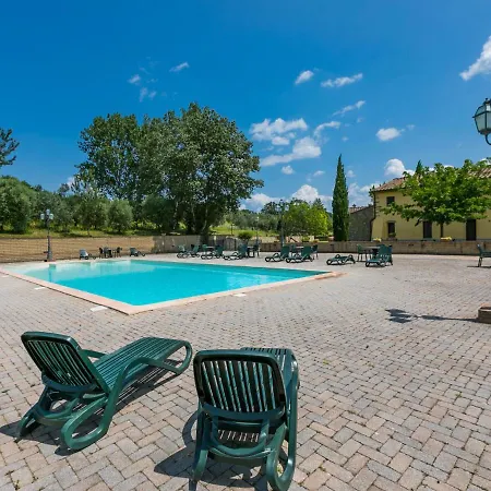 Montereggi-1 By Interhome Apartment