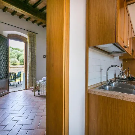 Montereggi-1 By Interhome Apartment