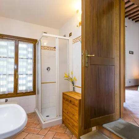 Montereggi-1 By Interhome Apartment *