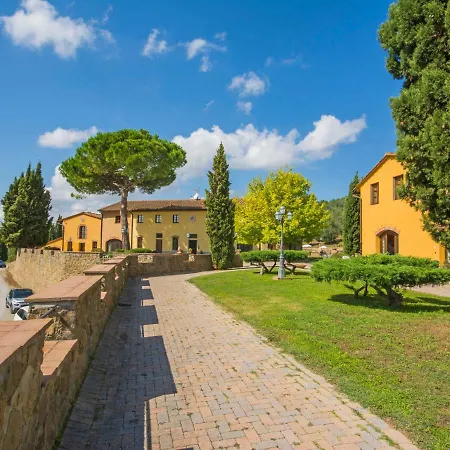 Montereggi-1 By Interhome Limite
