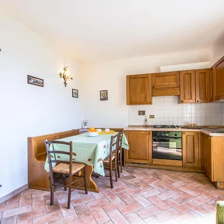 Locazione Turistica Montereggi-1 Appartamento