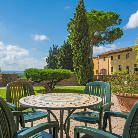 Apartment Montereggi-1 By Interhome Limite